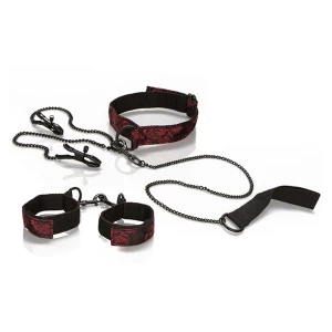 CALEXOTICS - SCANDAL KIT DE SUBMISSÃO